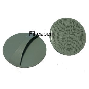 Valkebr�t rund 1 stk 10 cm