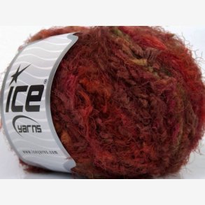 Eyelash bordeaux 50 gr.