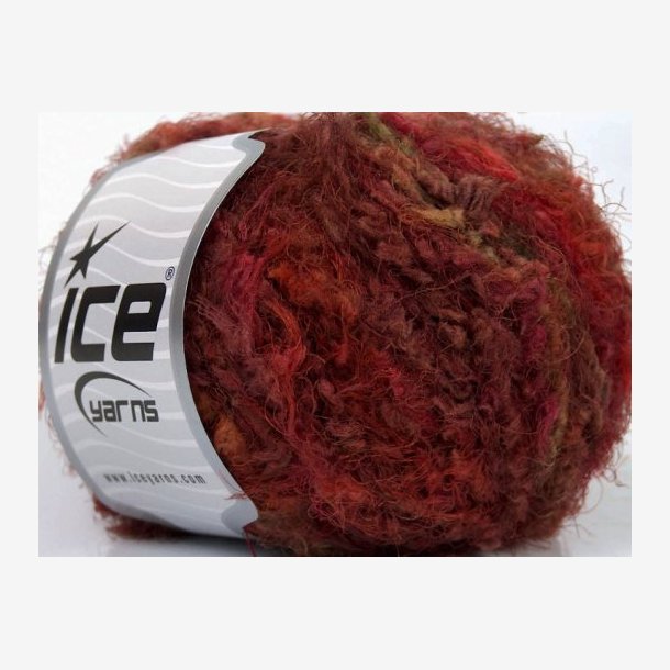 Eyelash bordeaux 50 gr.