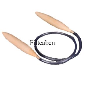 Rundpind 80 cm 20 mm