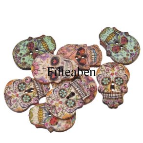 8 stk d�dningehoveder