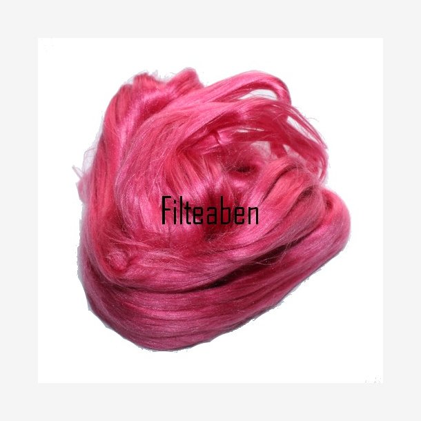 Morbrsilke Pink 10 gr.