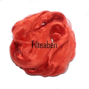 Morbrsilke Orange 10 gr.