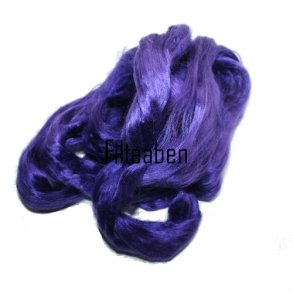 Morbrsilke Mrk Lilla 10 gr.