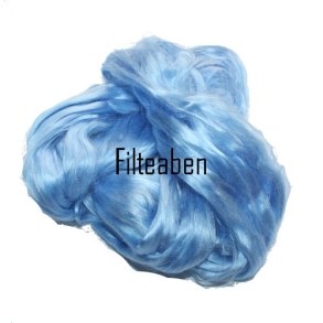 Morbrsilke Lys Bl 10 gr.