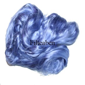 Morbrsilke Mellem Bl 10 gr.