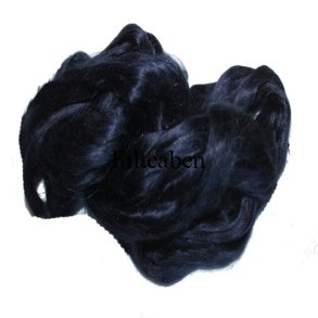 Morbrsilke Mrk Bl 10 gr.