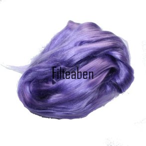 Morbrsilke Lilla 10 gr.