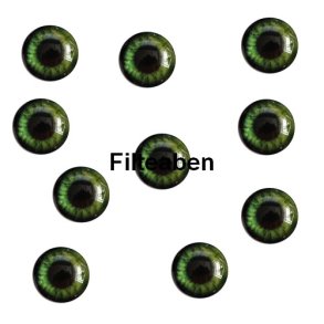 8 mm Mrk Grn jne 5 par