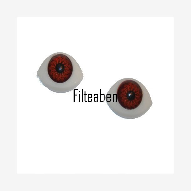 jne 9 mm / 16 mm Brune