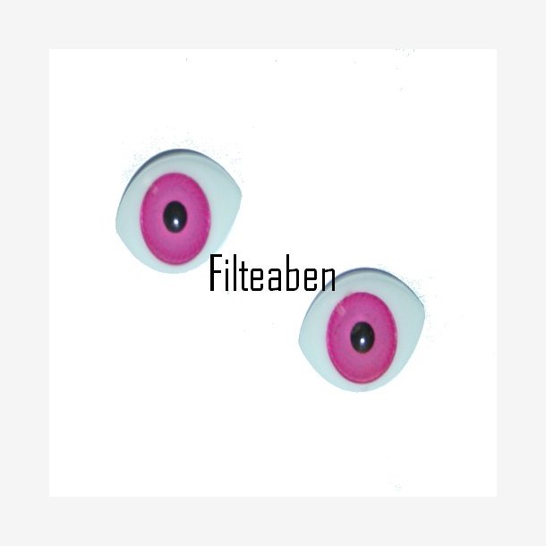 jne 9 mm / 16 mm Pink