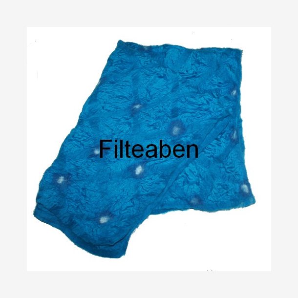 Filteopskrift Barnevognstęppe