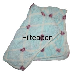 Filteopskrift Barnevognst�ppe