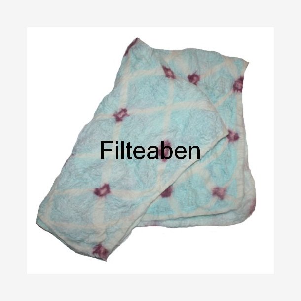 Filteopskrift Barnevognst�ppe