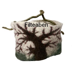 Filteopskrift Skov Kurv 