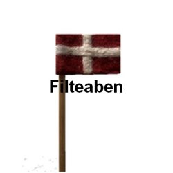 Filteopskrift Flag N�lefiltet