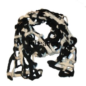 Filteopskrift Gittersjal