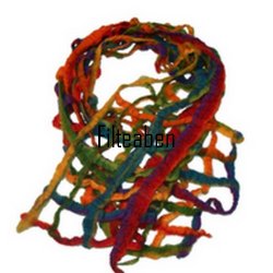 Filteopskrift Gittersjal