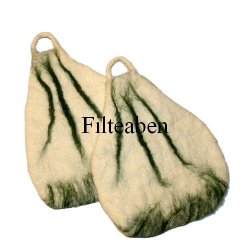 Filteopskrift Grydelapper