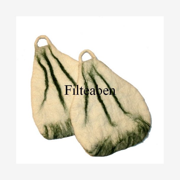 Filteopskrift Grydelapper