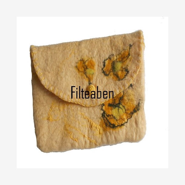 Filteopskrift Ipad Cover