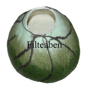 Filteopskrift Kattehule