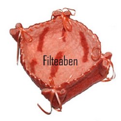 Filteopskrift Br�dkurv