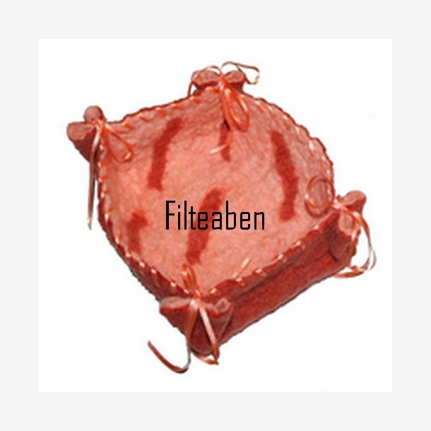 Filteopskrift Brødkurv