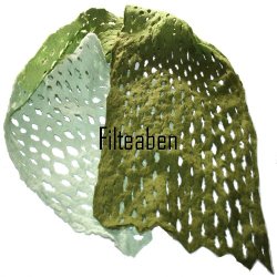 Filteopskrift Sjal med huller