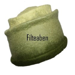 Filteopskrift Gr�n hat