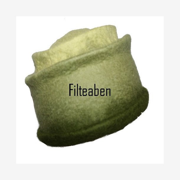 Filteopskrift Hat