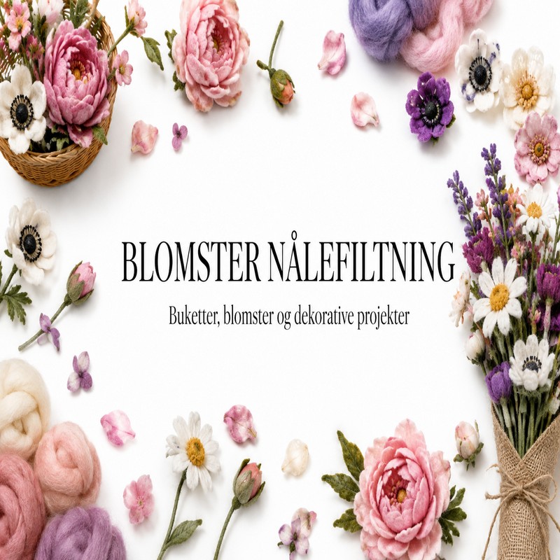Blomster N&aring;lefiltning