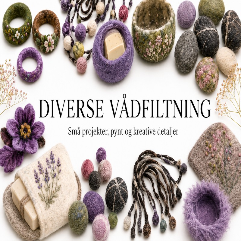 Diverse V&aring;dfiltning