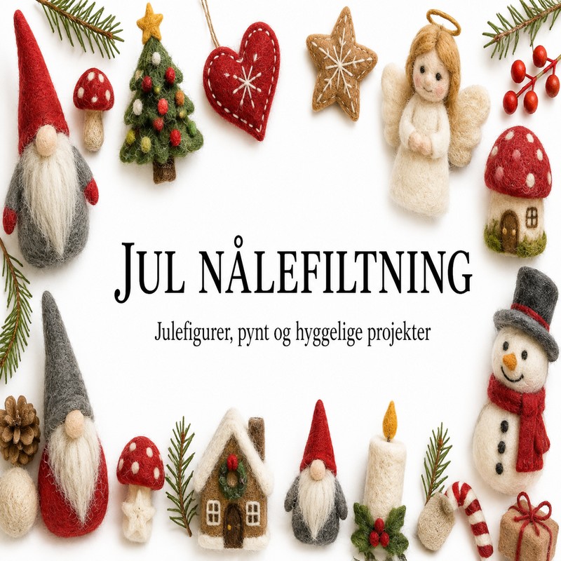 Jul N&aring;lefiltning