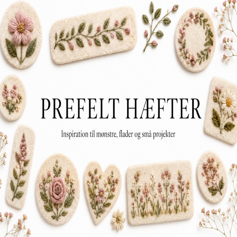 Prefelt h&aelig;fter