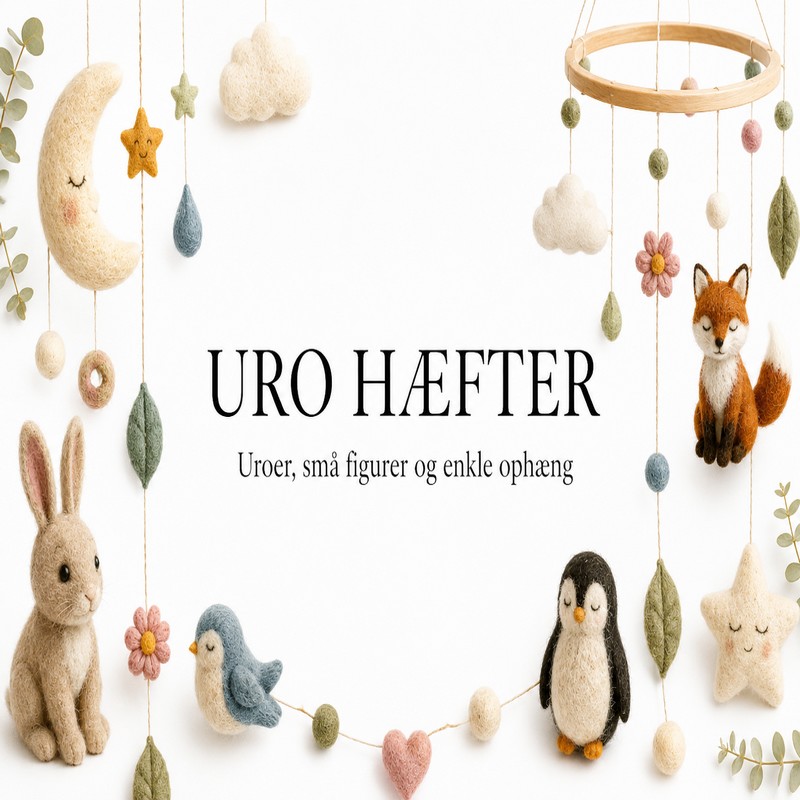 Uro h&aelig;fter