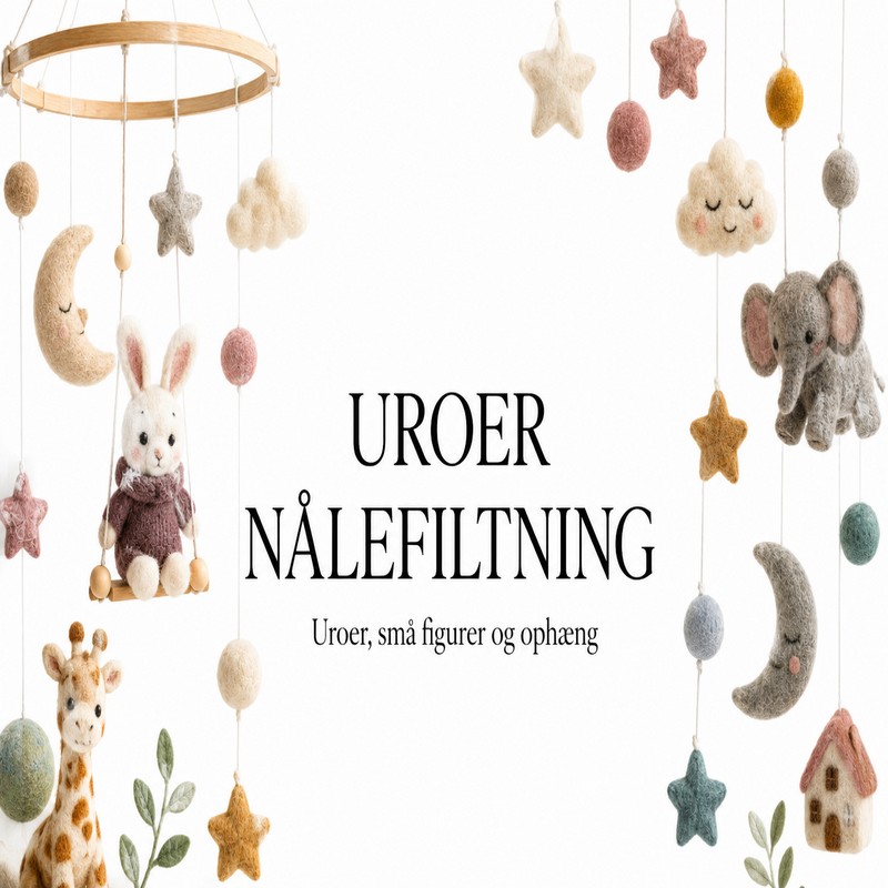 Uroer N&aring;lefiltning