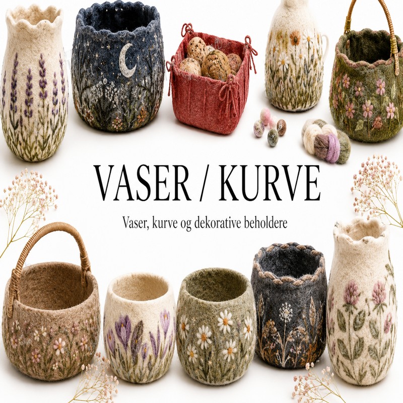 Vaser - Kurve