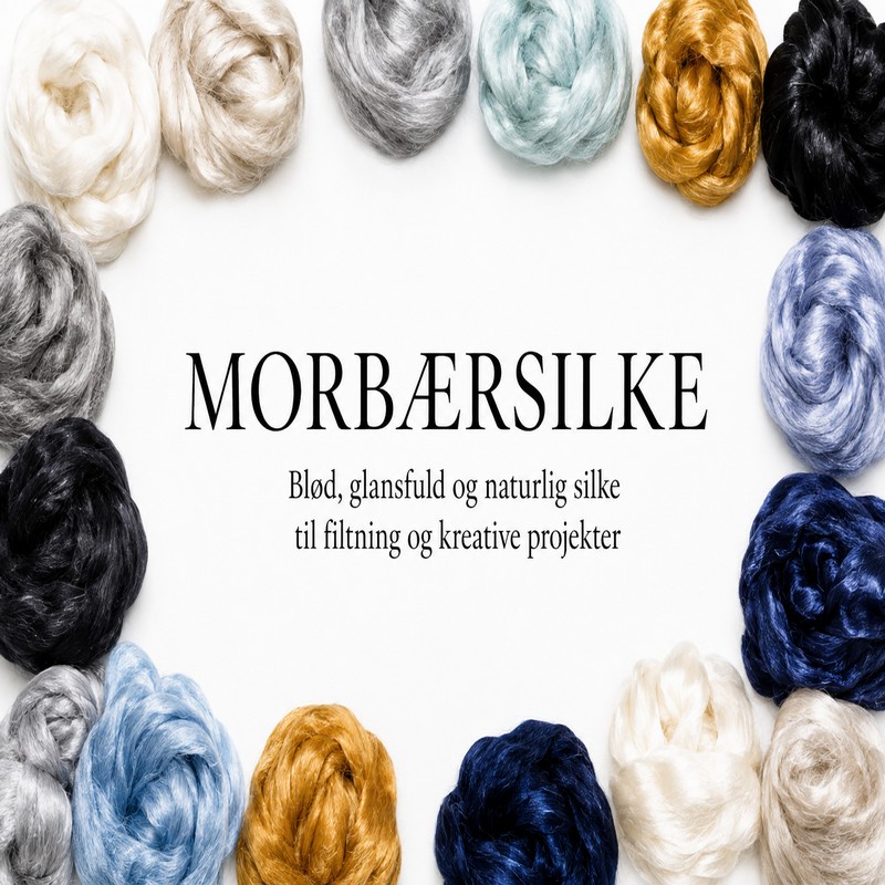 Morb&aelig;rsilke 