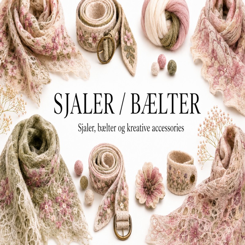 Sjaler - B&aelig;lter