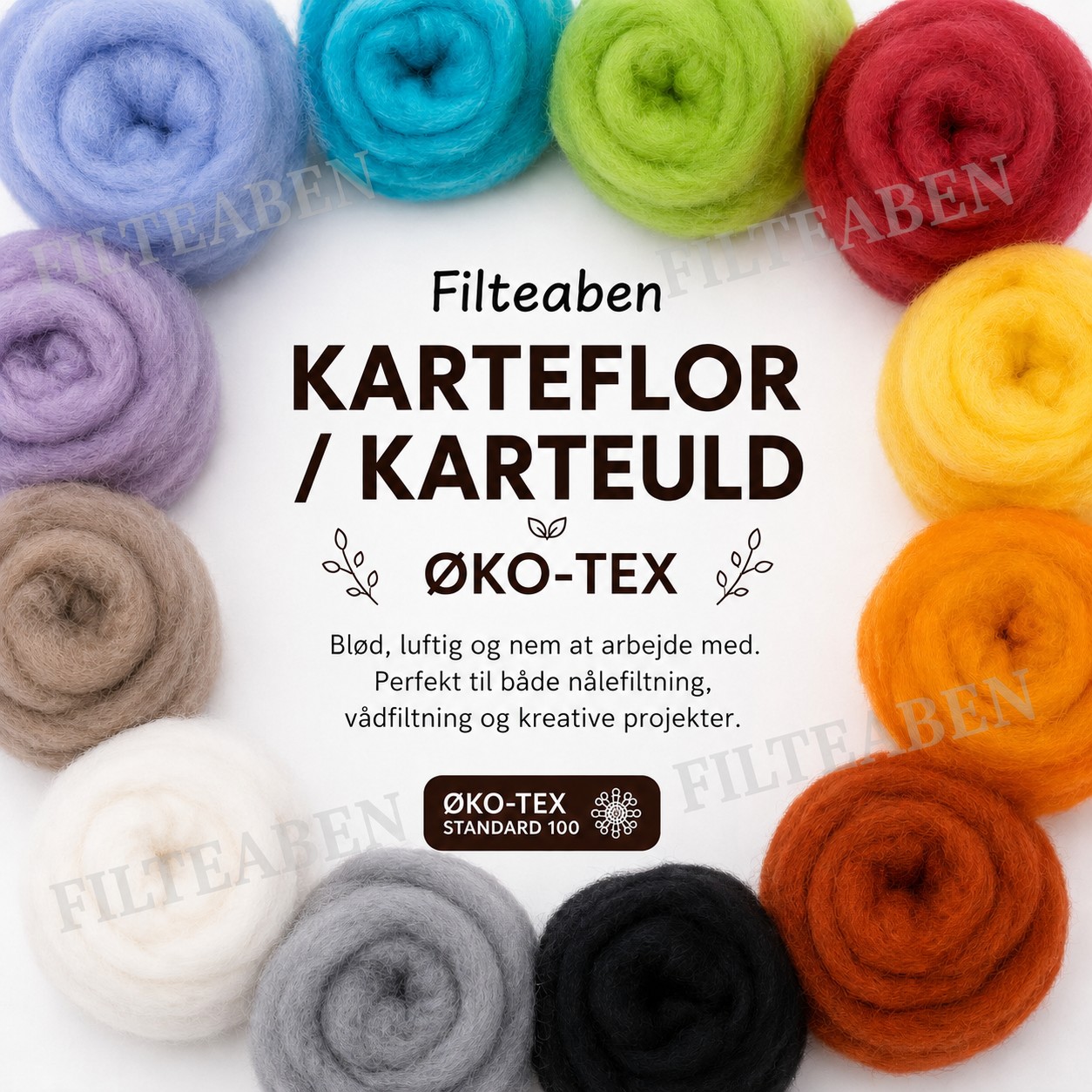 Karteflor 50 gr.