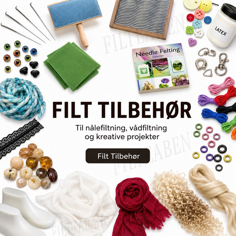 Filt Tilbeh&oslash;r