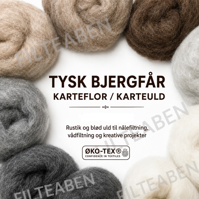 Tysk Bjergf&aring;r