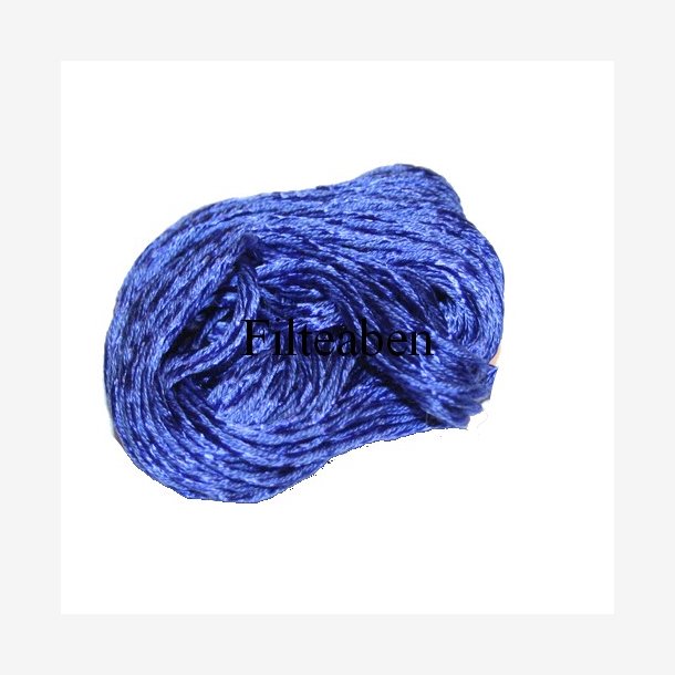 Broderigarn 8 Mtr Kobolt