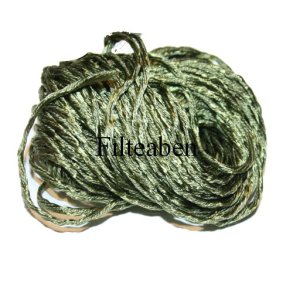 Broderigarn 8 Mtr Gr�n