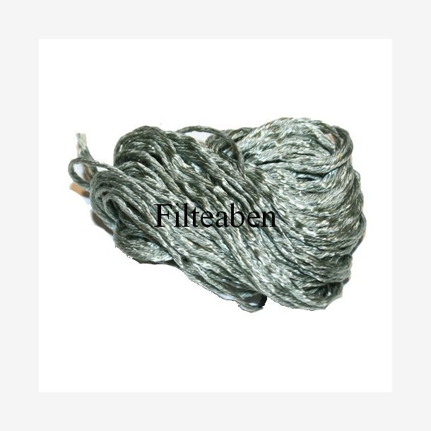 Broderigarn 8 Mtr Oliven