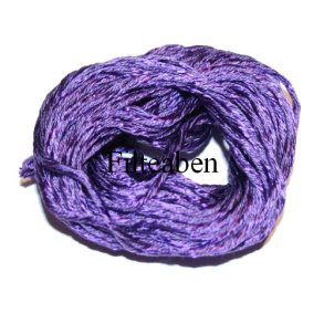 Broderigarn 8 Mtr Lilla