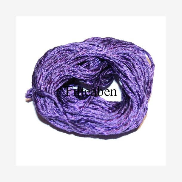 Broderigarn 8 Mtr Lilla
