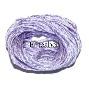 Broderigarn 8 Mtr Lys Lilla