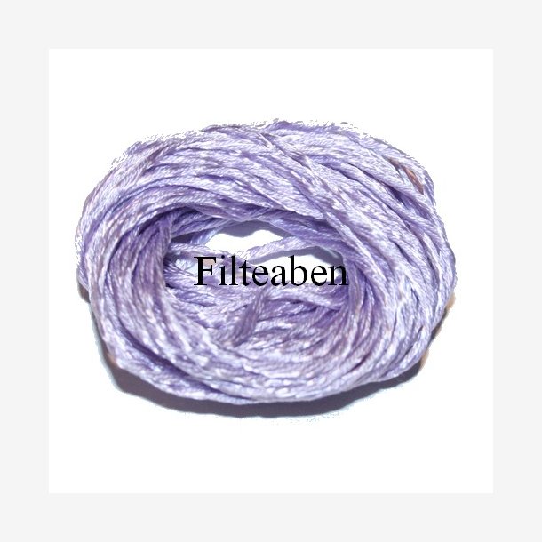 Broderigarn 8 Mtr Lys Lilla